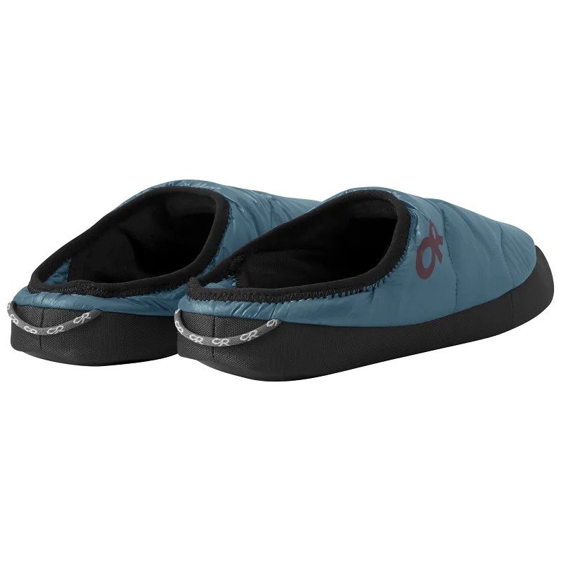 Outdoor Research Tundra Slip-On Aerogel Booties Prussian Blue-1